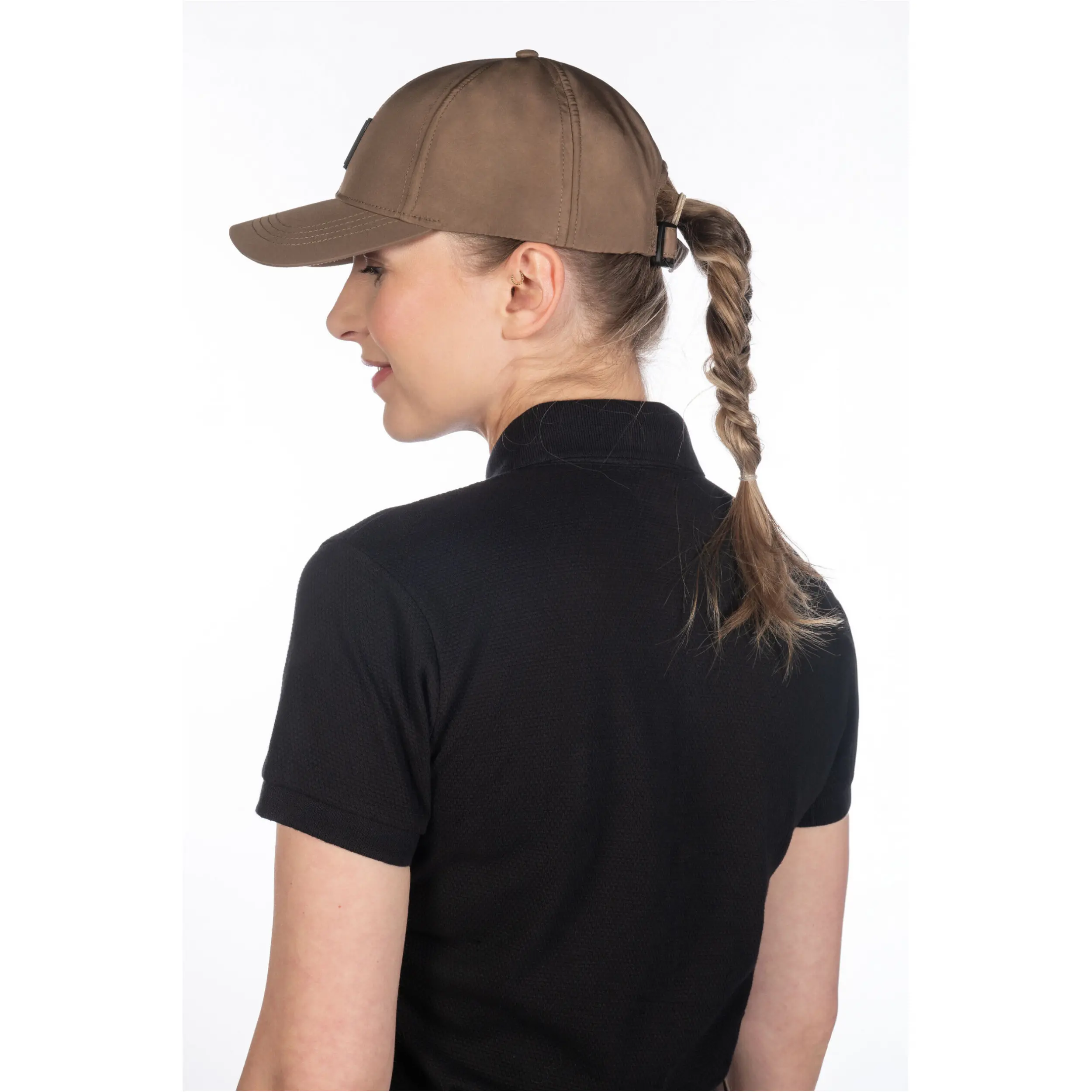 Basecap IRA taupe