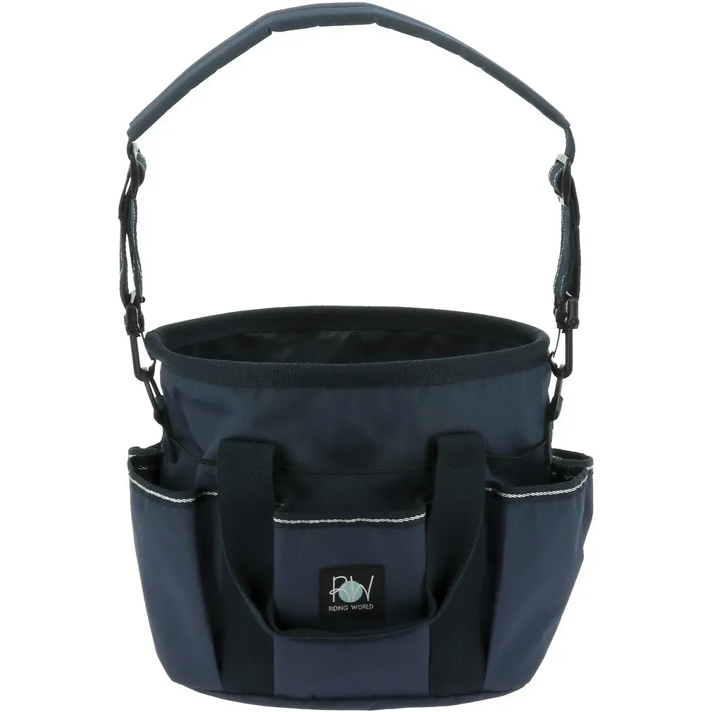 Multitaschen Putztasche marineblau