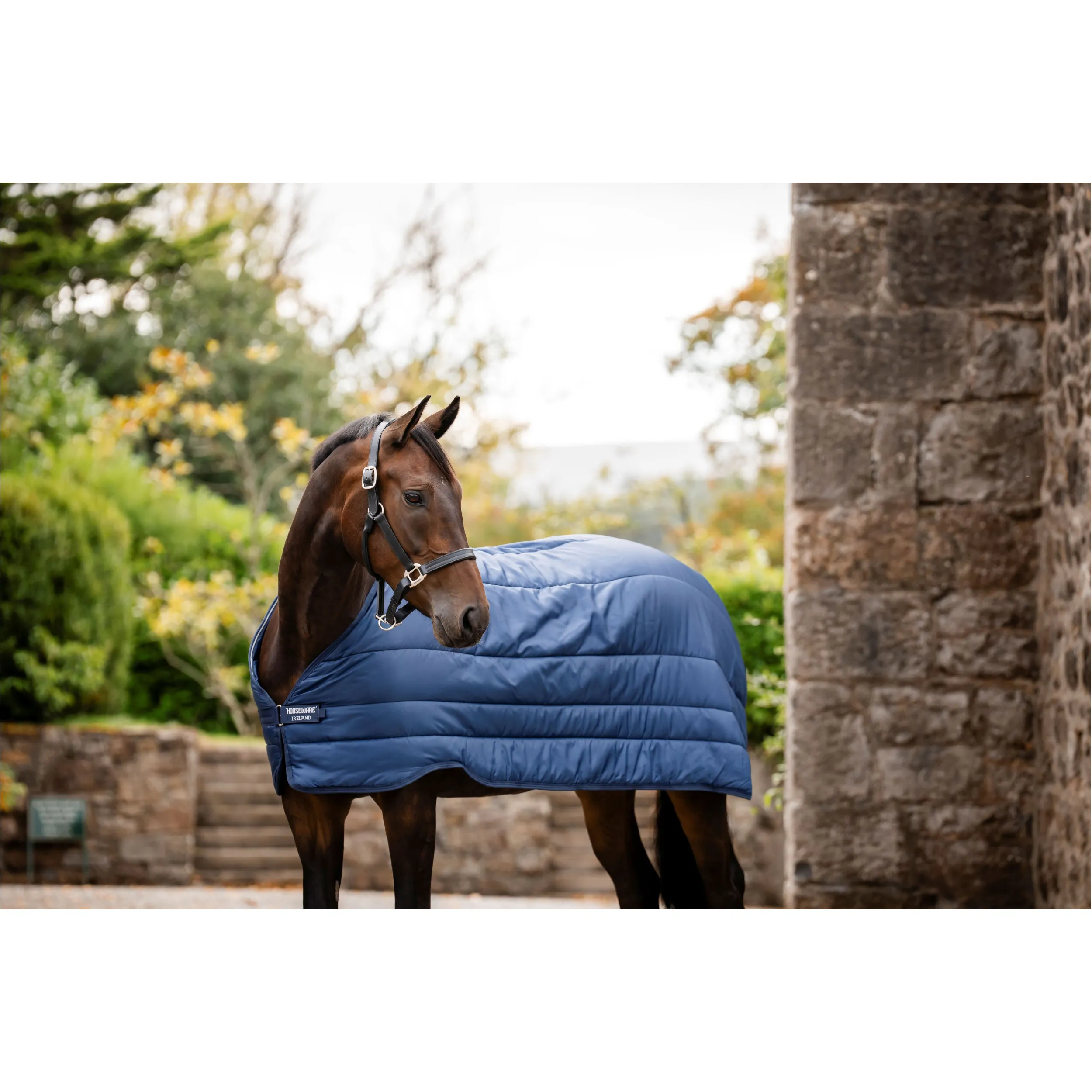 Unterdecke 100g Liner navy/navy