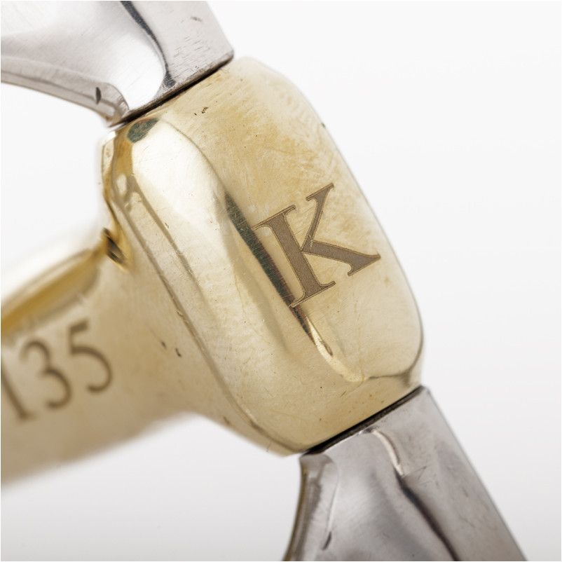 Pelham einfach gebrochen KAVALBITS 16mm