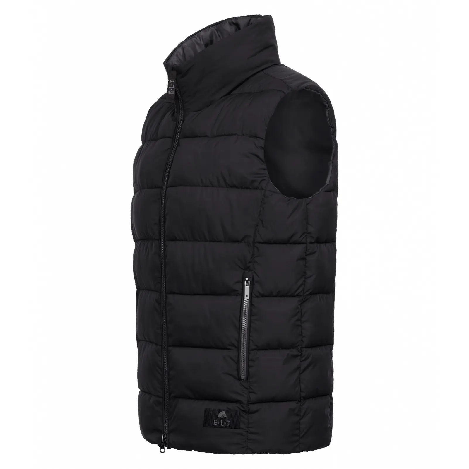 Winter Herren Reitweste GARY schwarz