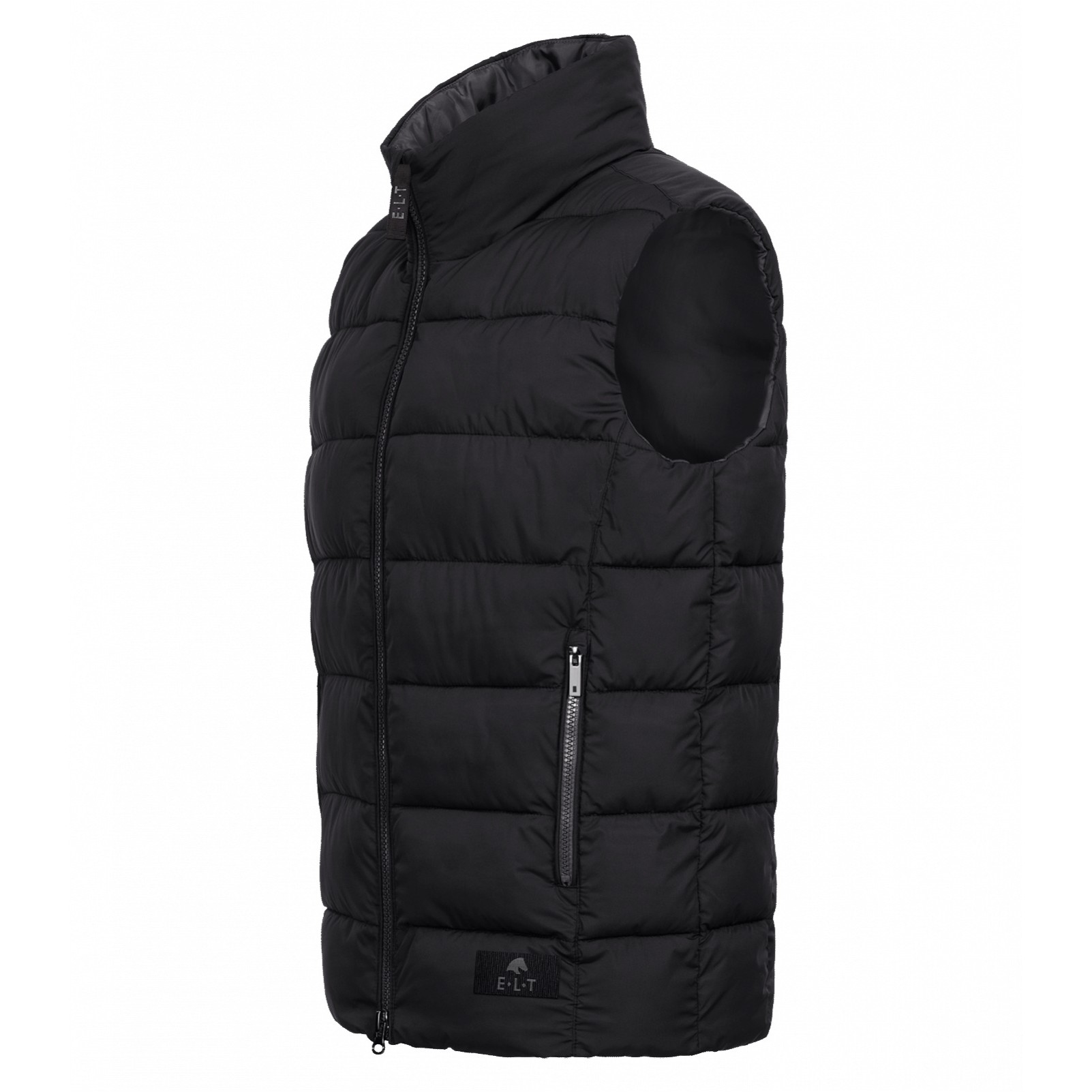 Winter Herren Reitweste GARY schwarz
