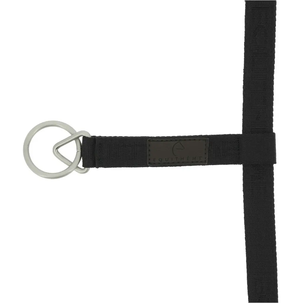 Nylonhalfter JACQUARD schwarz Nylonhalfter JACQUARD schwarz