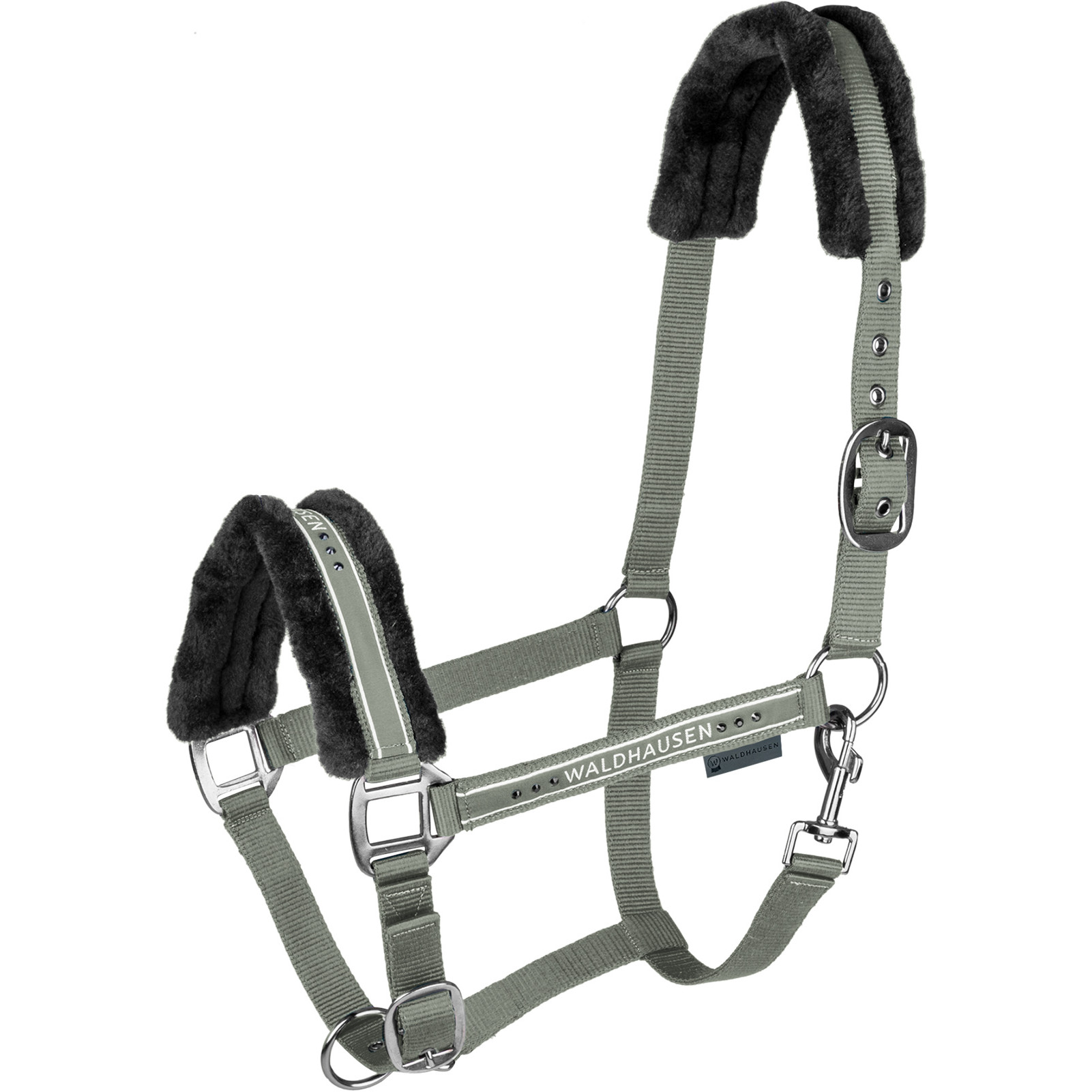 Halfter ELEGANT salbei