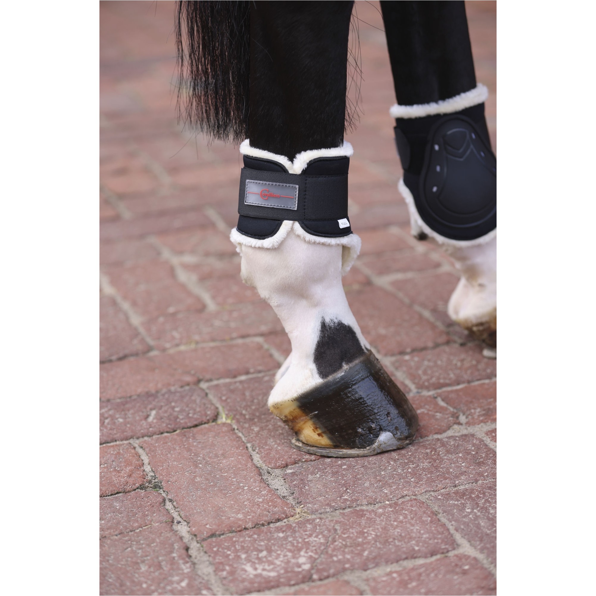 Streichkappen (2er Set) TECAIR Soft schwarz
