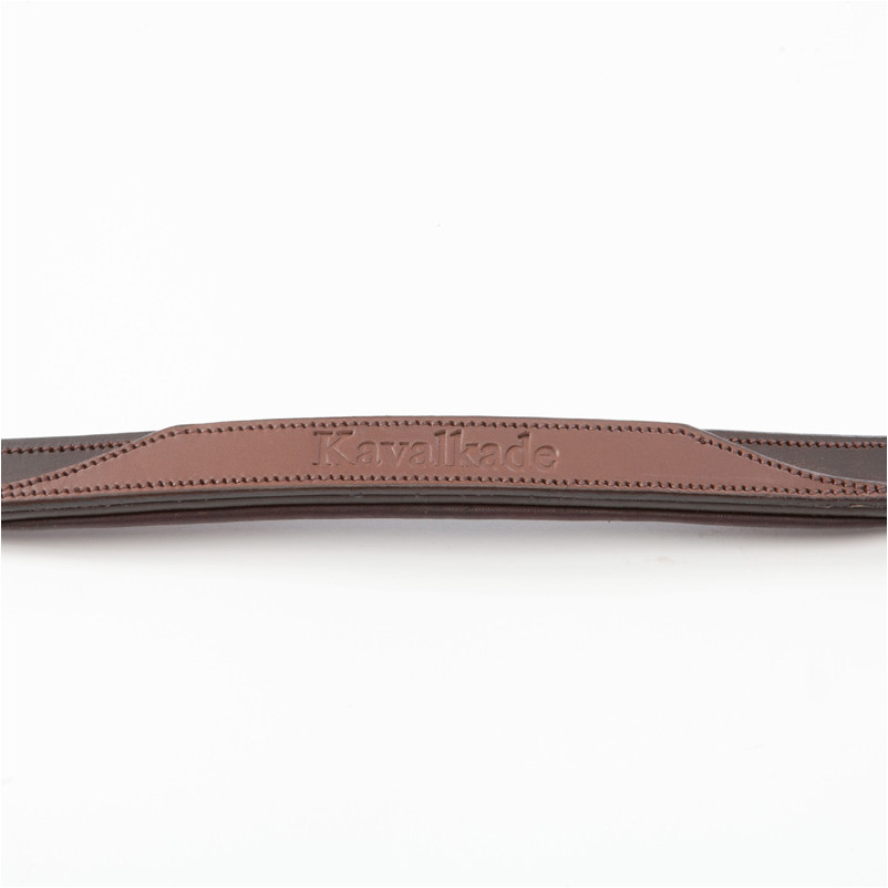 Vorderzeug EVERYDAY Leder geölt braun