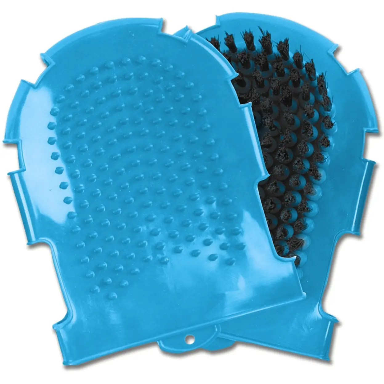 azurblau