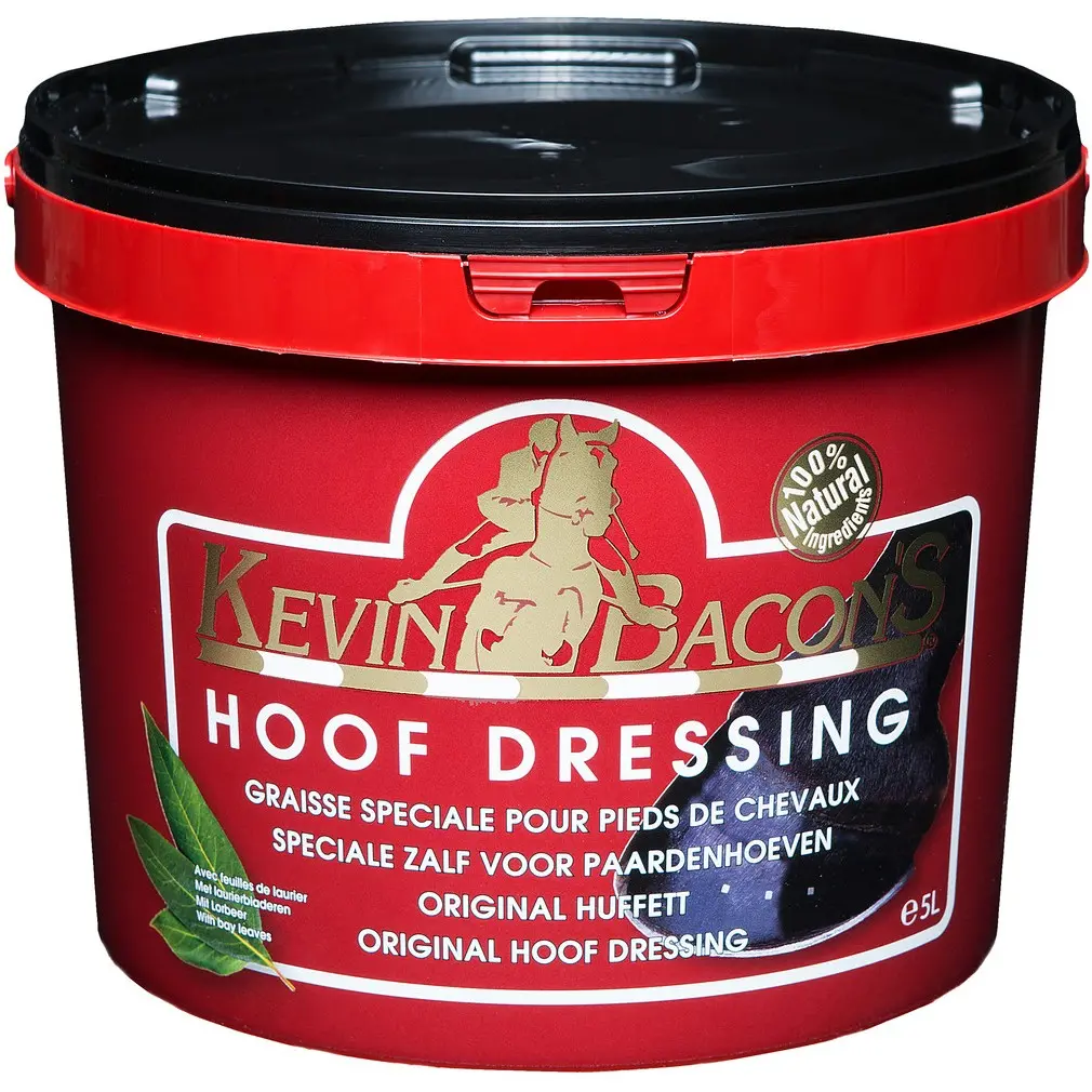 Hufsalbe HOOF DRESSING schwarz