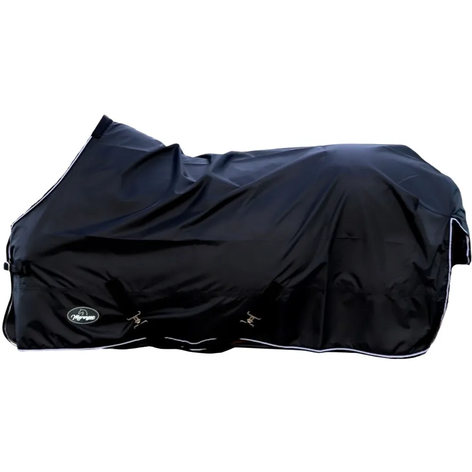 Regendecke 420D ECONOMIC schwarz