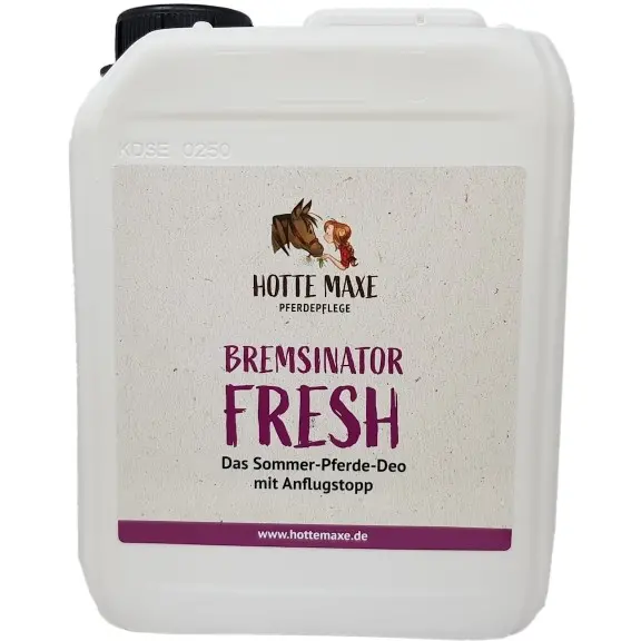 Pferde-Deo BREMSINATOR fresh