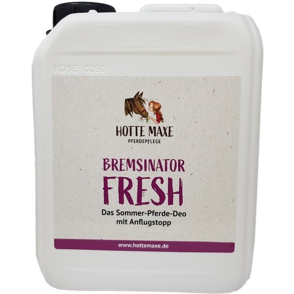 Pferde-Deo BREMSINATOR fresh