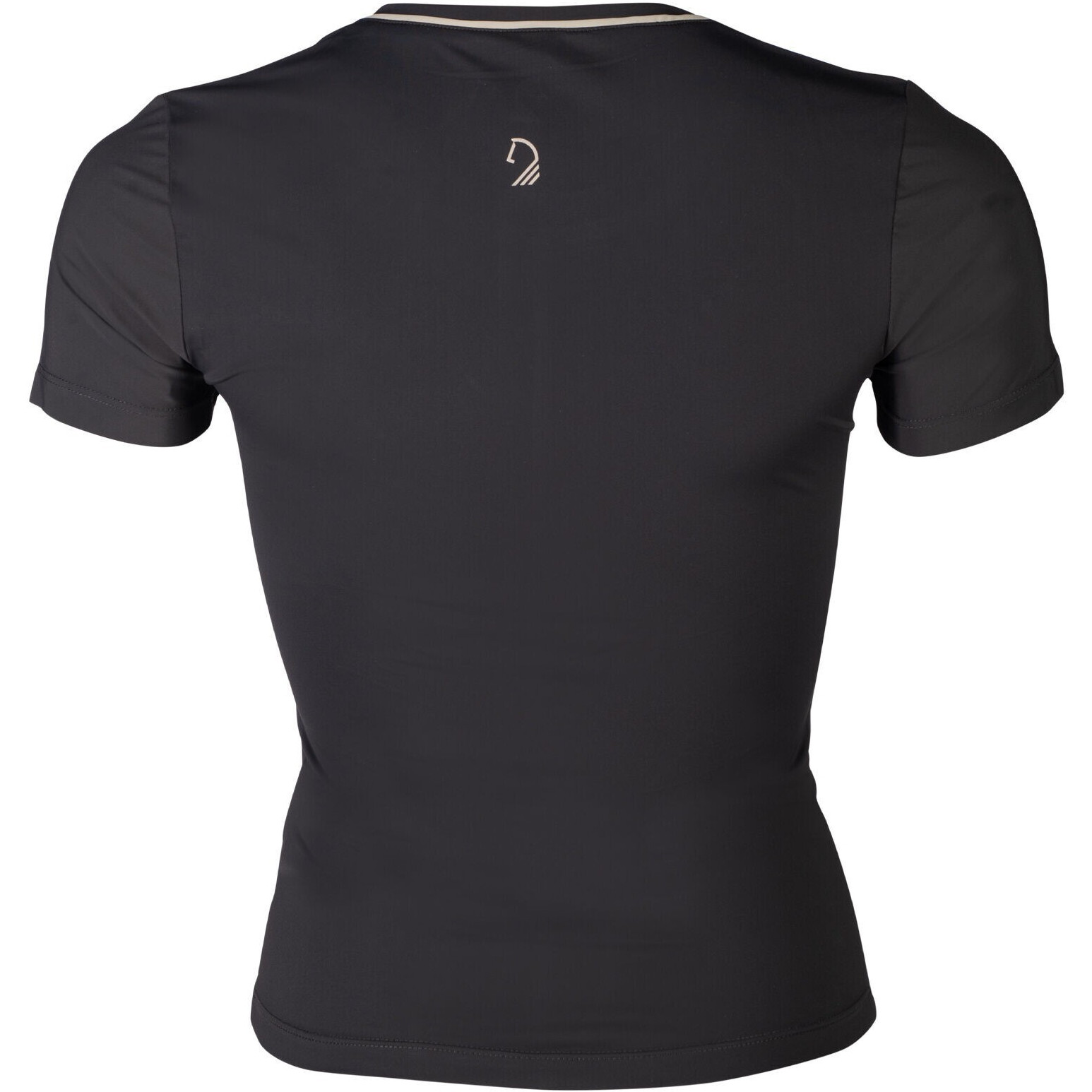 Damen Funktionsshirt Kurzarm LIMONE schwarz