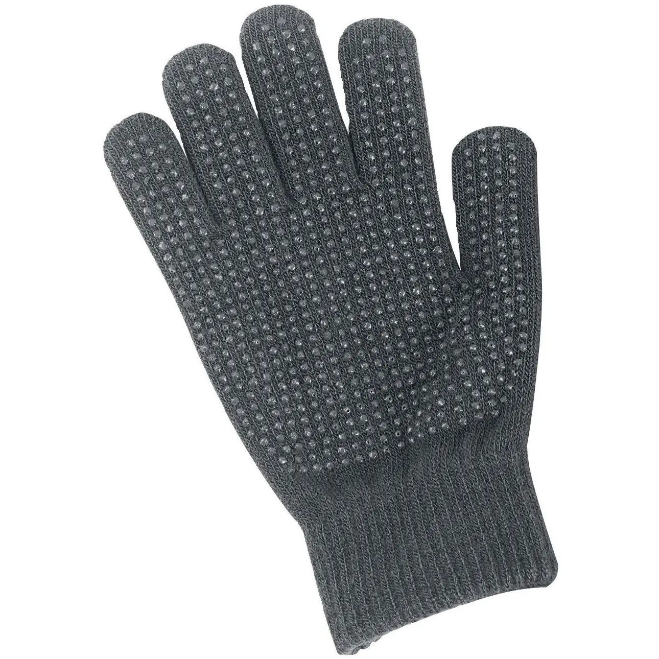 Reithandschuhe MAGIC GRIPPY grau