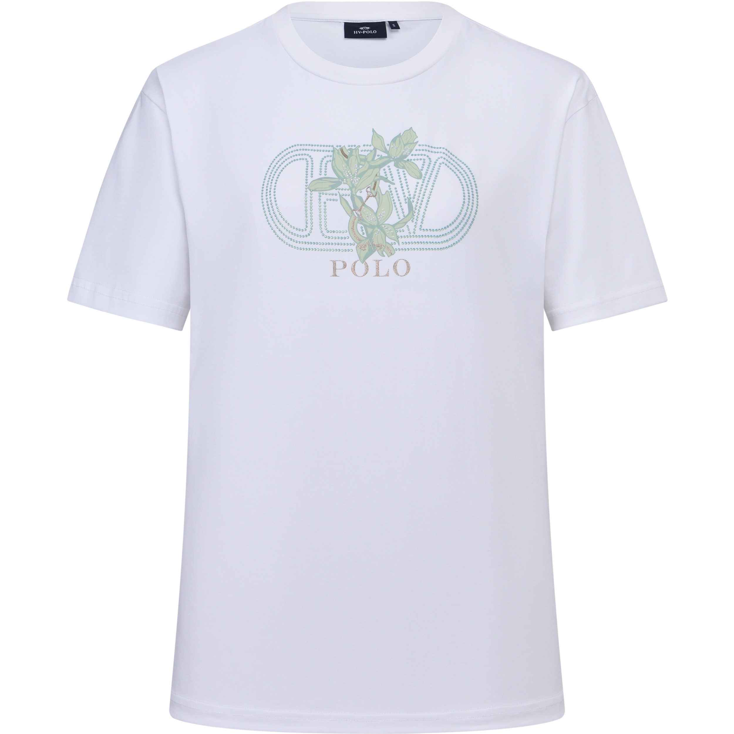Damen T-Shirt HVPJaimy weiß