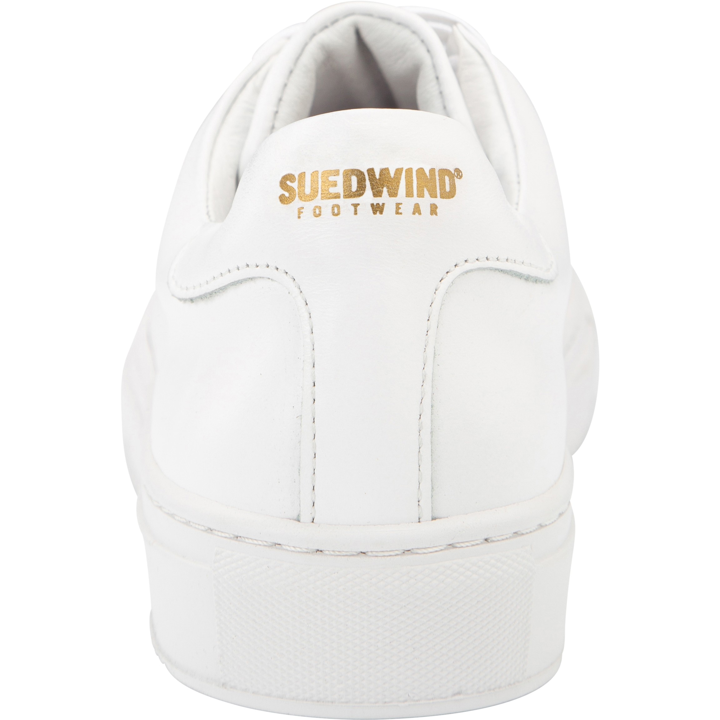 Sneaker ASHTON Nappaleder weiß Sneaker ASHTON Nappaleder weiß