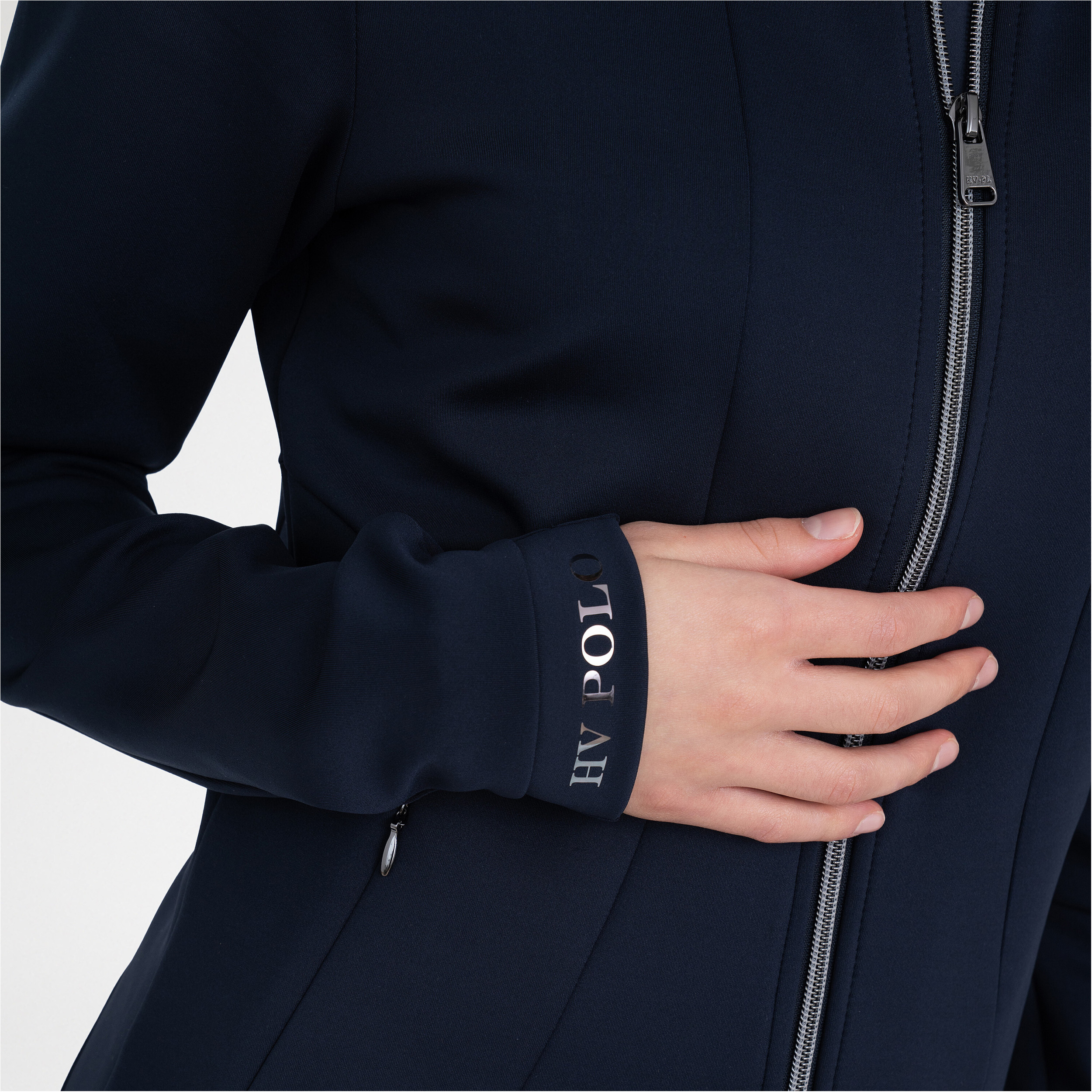 Damen Tech Cardigan HVPJay navy
