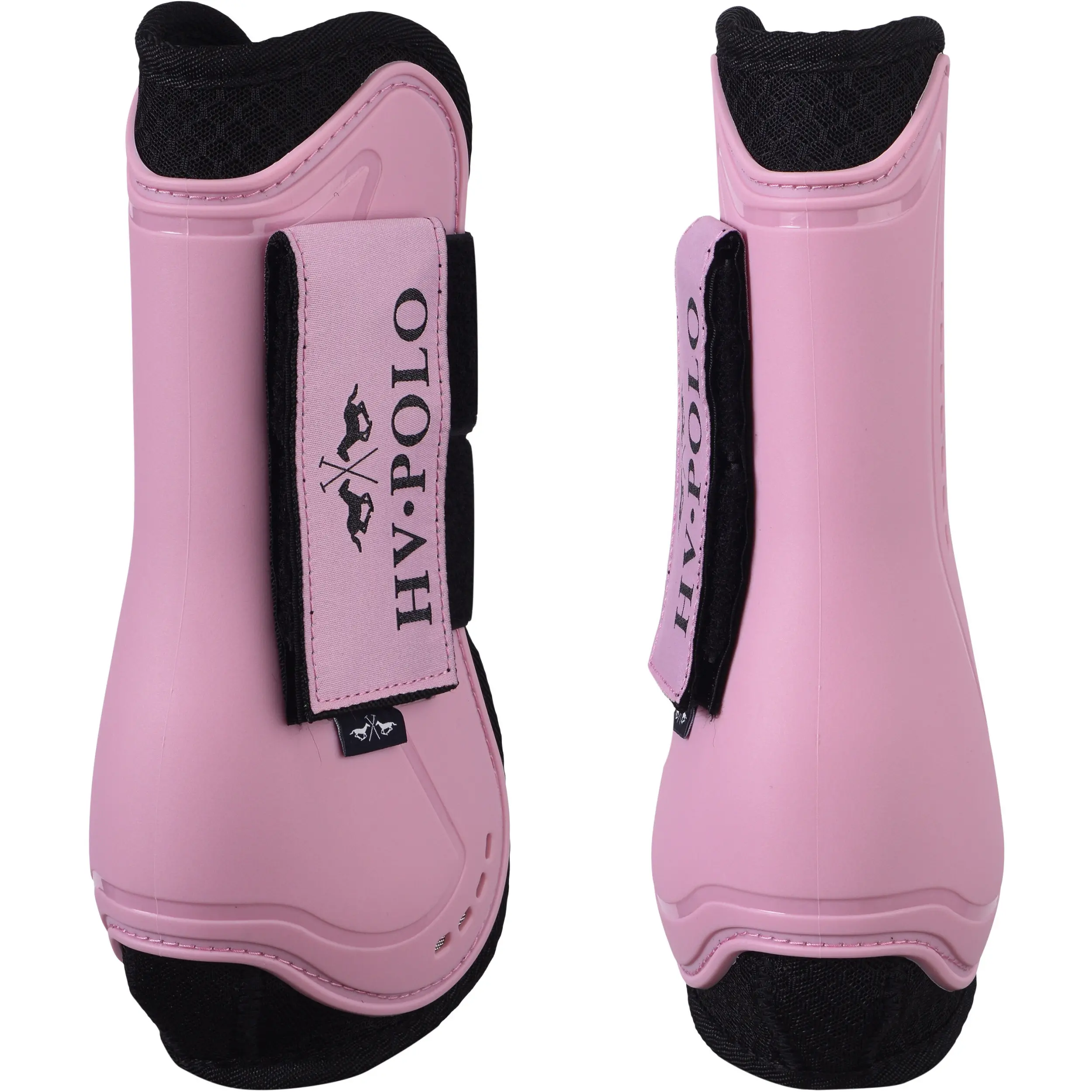 Gamaschen & Streichkappen (4er Set) HVPClassic pretty pink