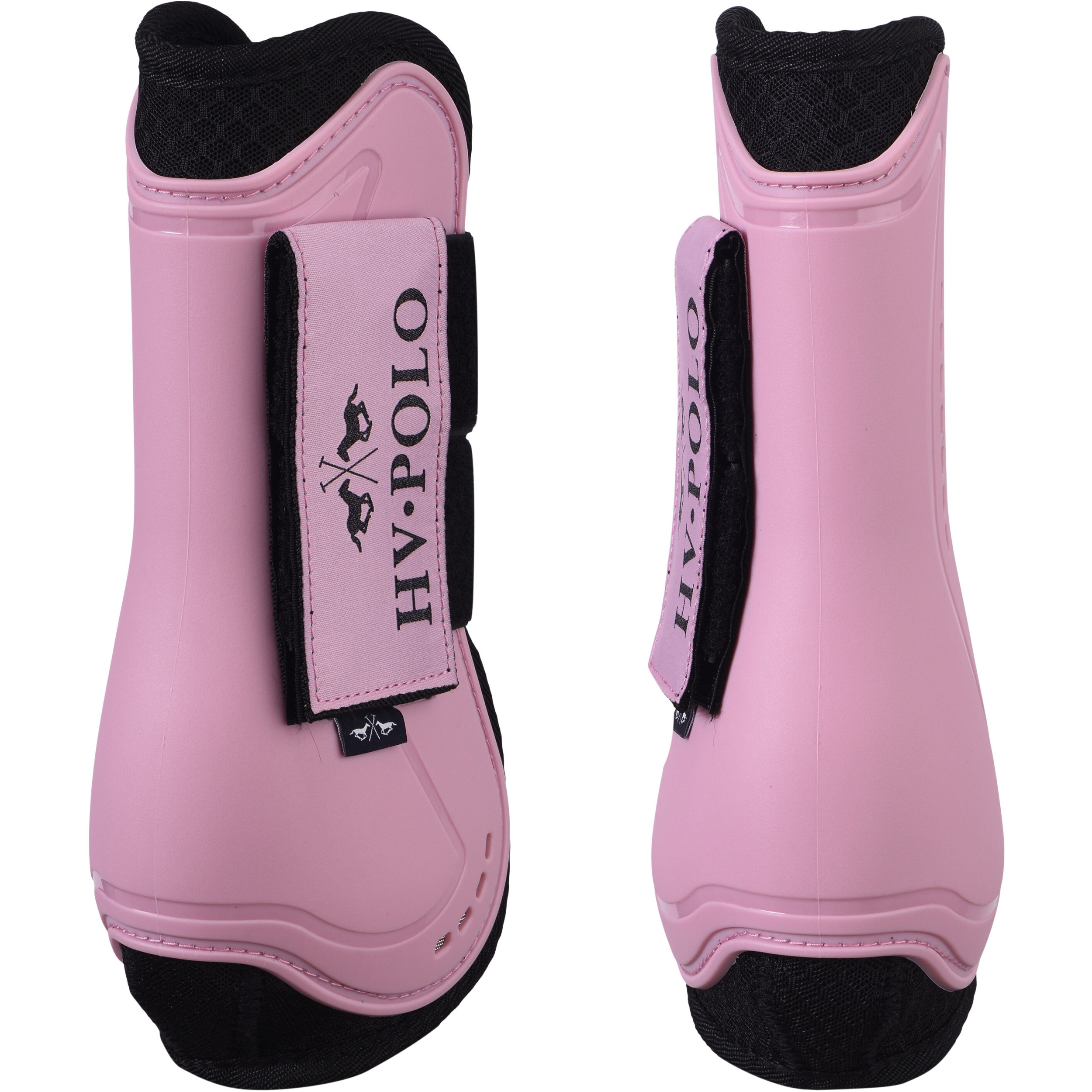 Gamaschen & Streichkappen (4er Set) HVPClassic pretty pink