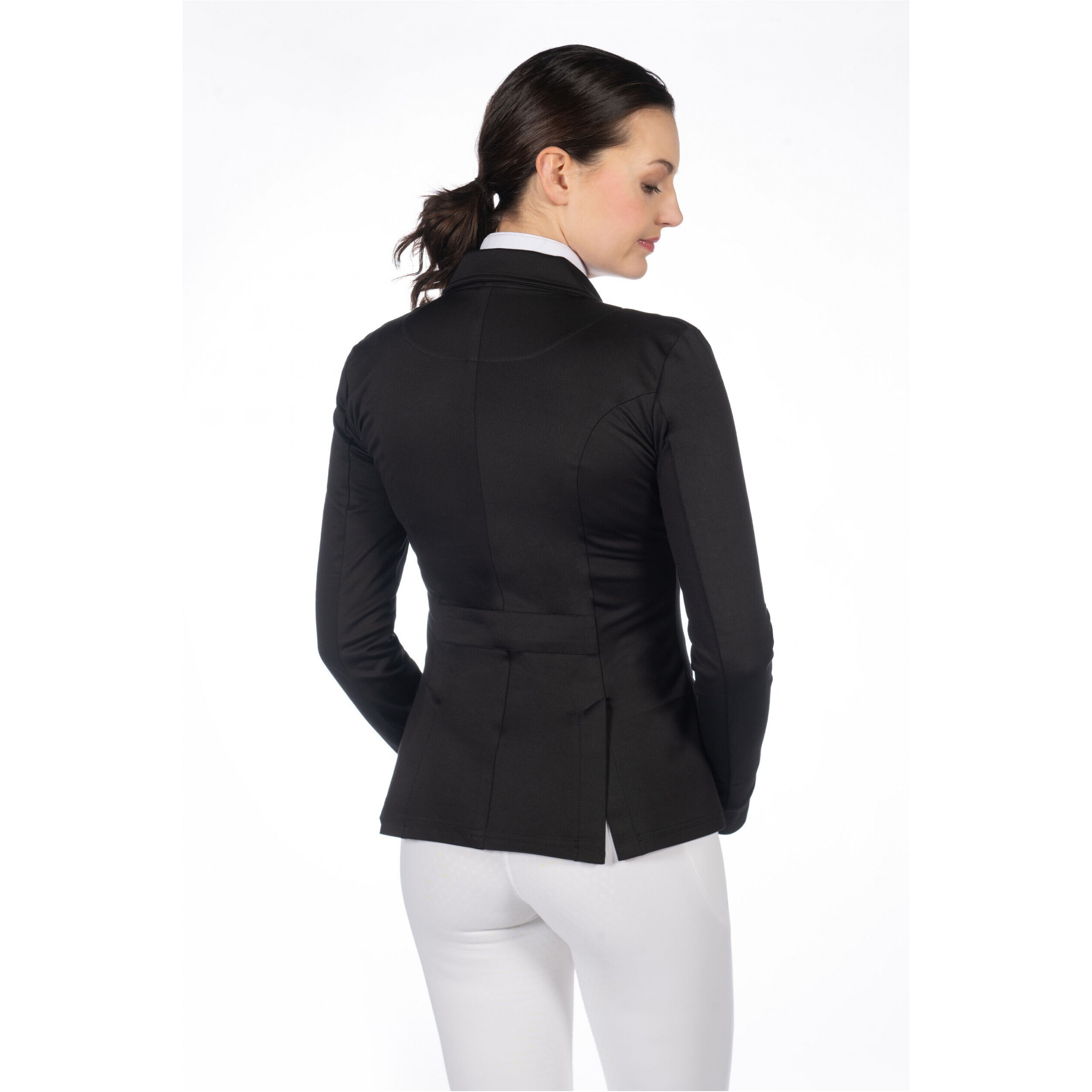 Damen Turnierjacket ALISON schwarz
