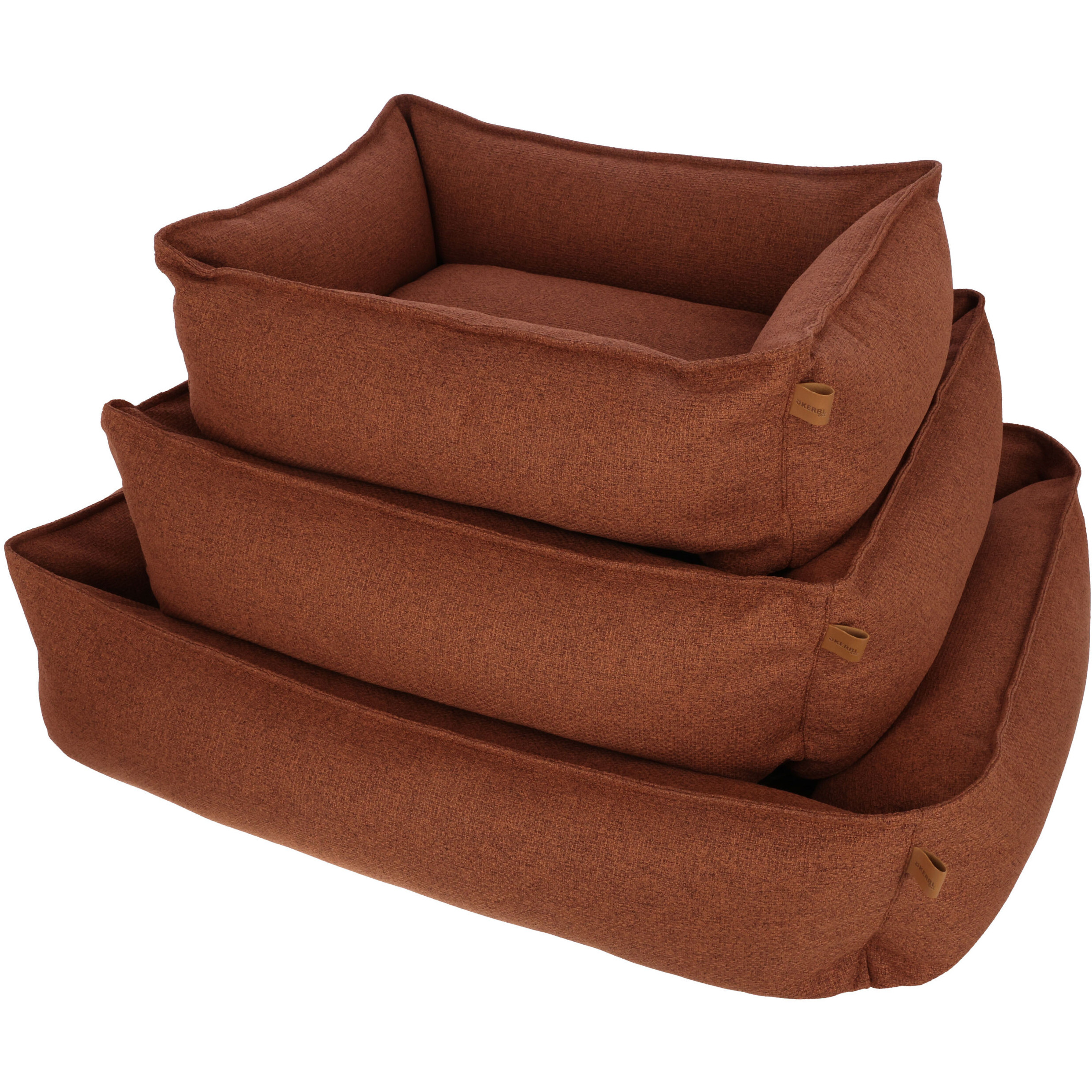 Kuschelbett OLIVER rost