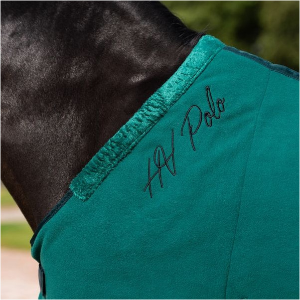 Abschwitzdecke HVPNena duck green