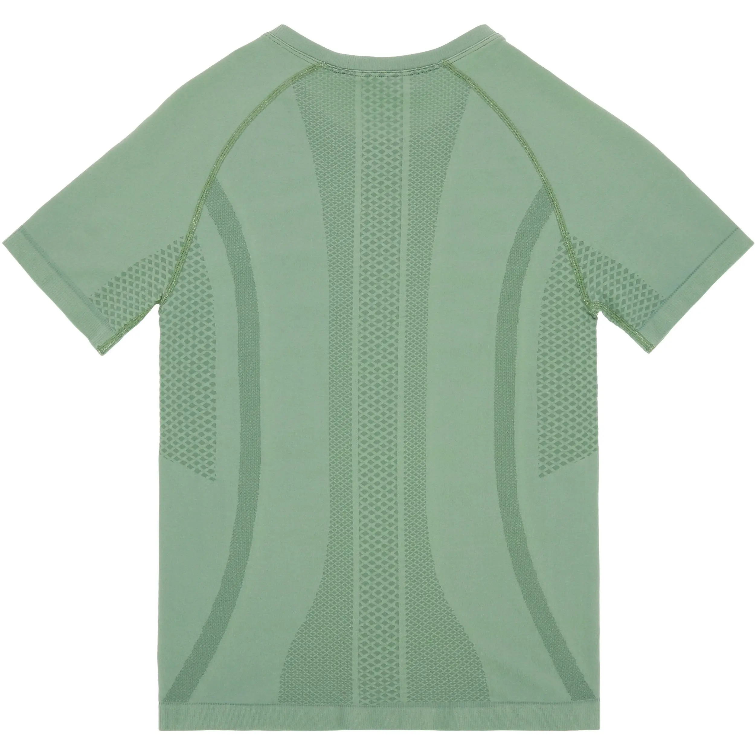 Damen T-Shirt Seamless EK-ELENA khaki