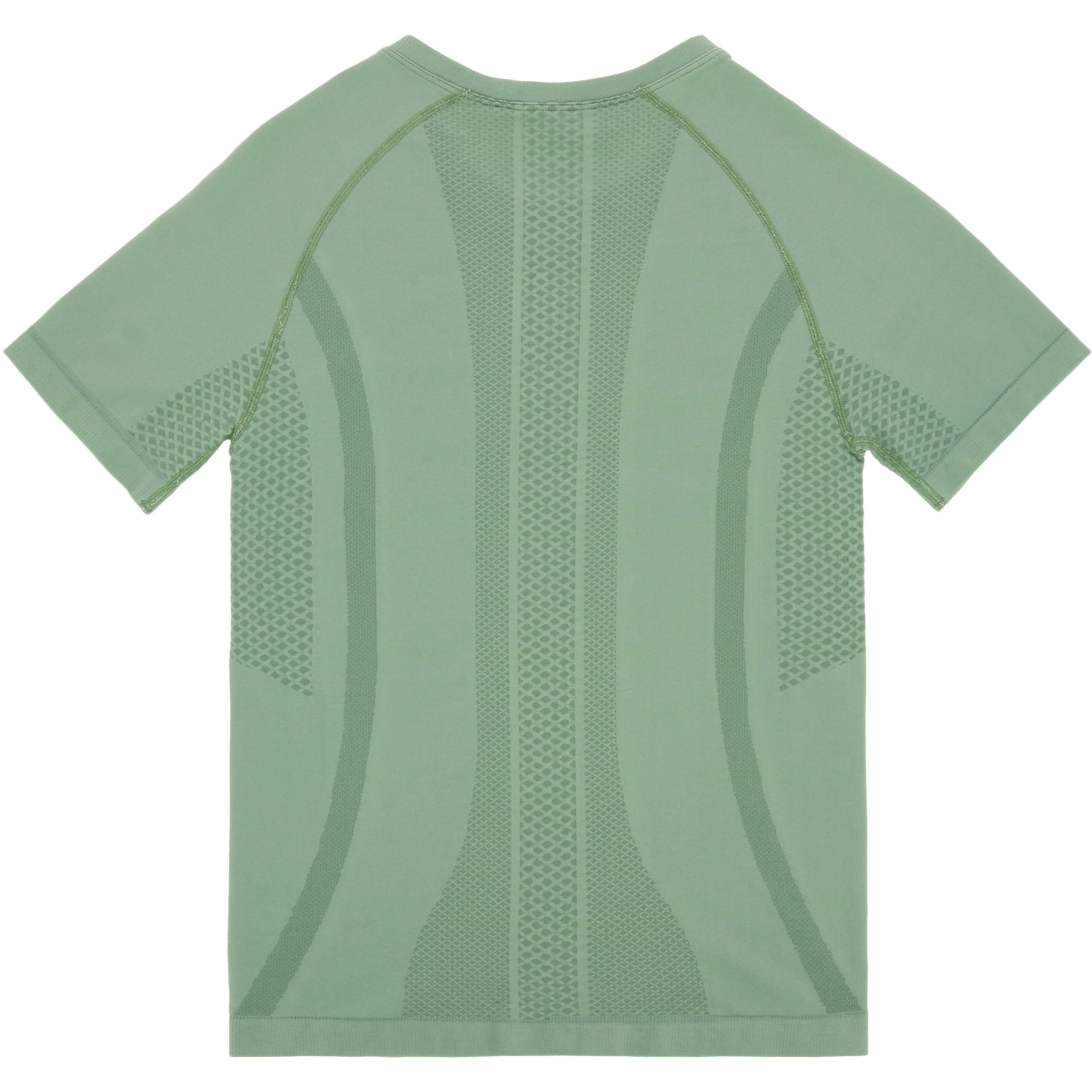 Damen T-Shirt Seamless EK-ELENA khaki