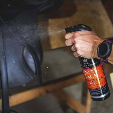 Revitalisierungsspray Tack Cleaner BELVOIR 500ml