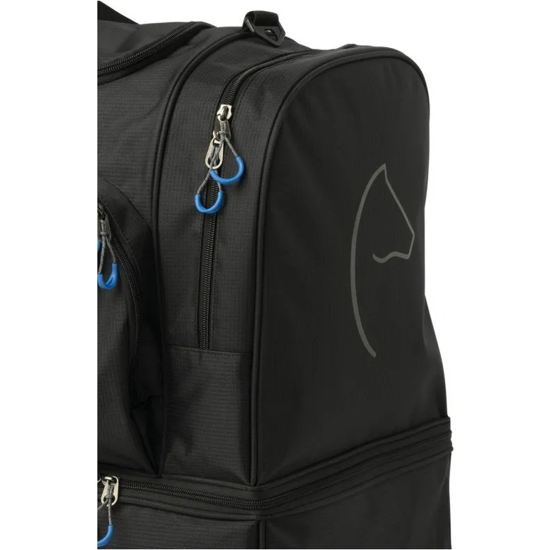 Reisetasche groß SPORT schwarz 65x33x50cm