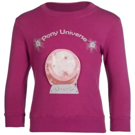Kinder Sweatshirt POLLY magenta