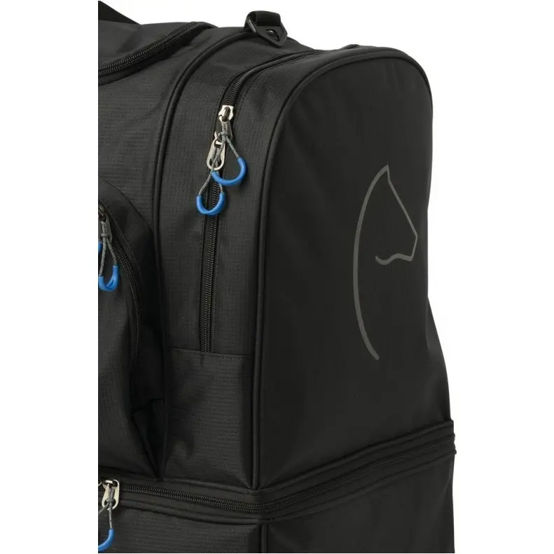 Reisetasche groß SPORT schwarz 65x33x50cm