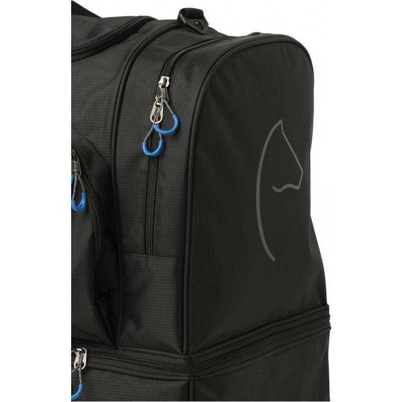 Reisetasche groß SPORT schwarz 65x33x50cm