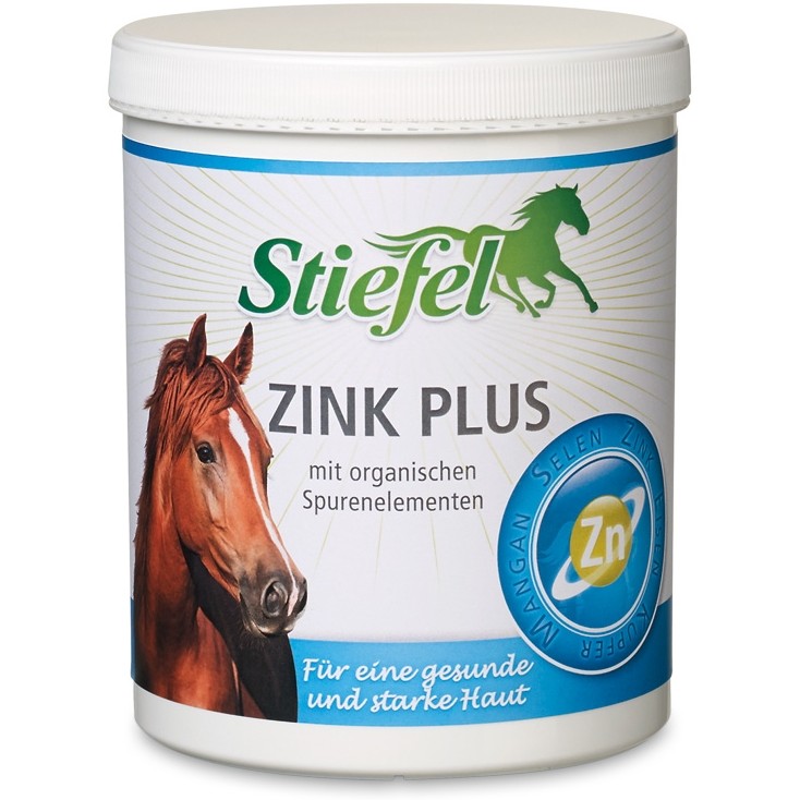 Zink Plus Pulver für eine gesunde und starke Haut 900g