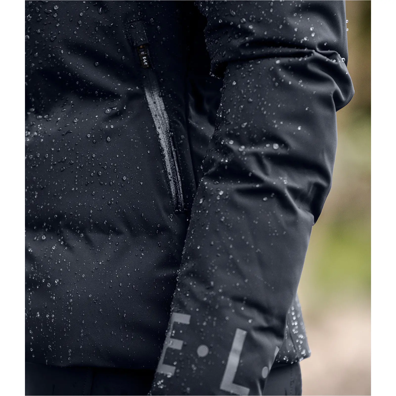 Teens Winter Reitjacke PERFORMANCE OHIO tiefblau Teens Winter Reitjacke PERFORMANCE OHIO tiefblau