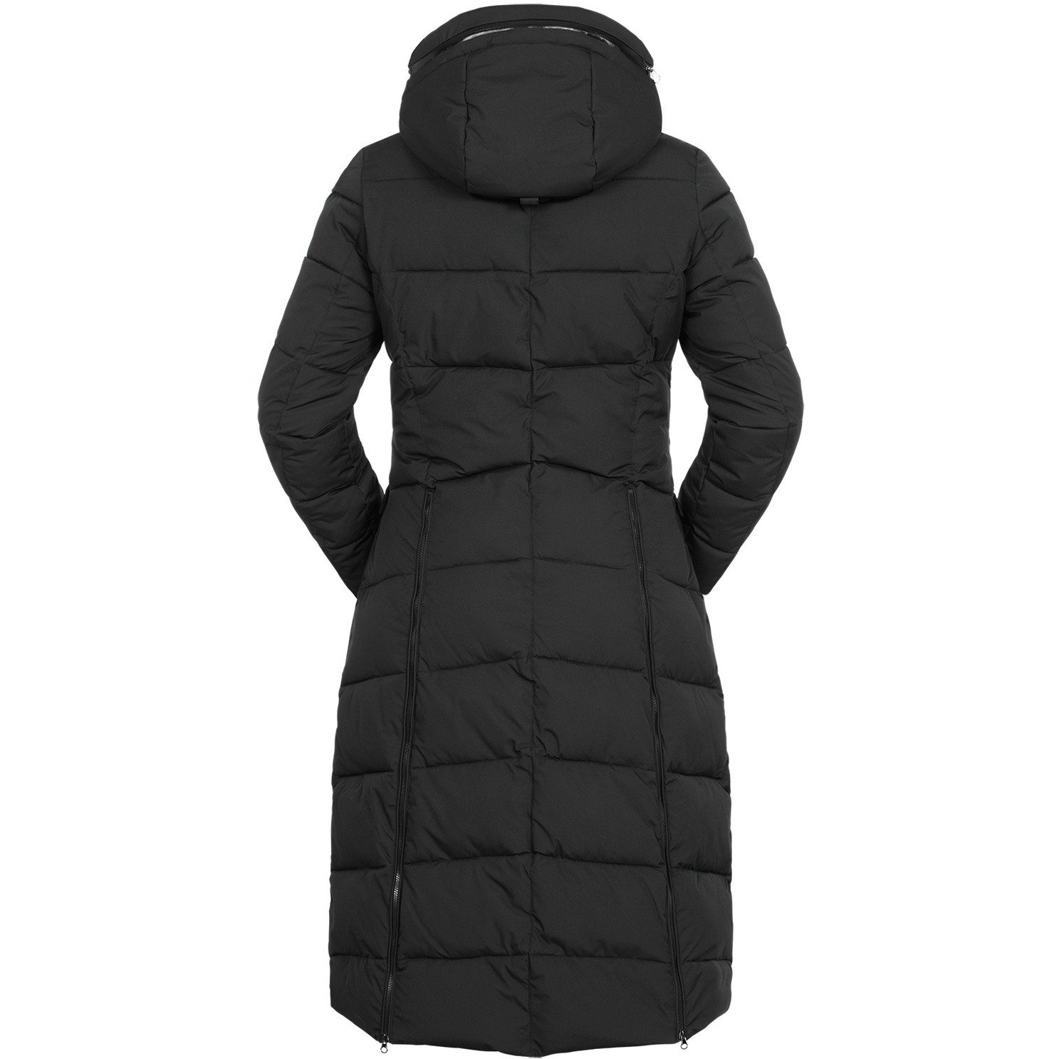 Damen Thermomantel SAPHIRA ADVANCED schwarz