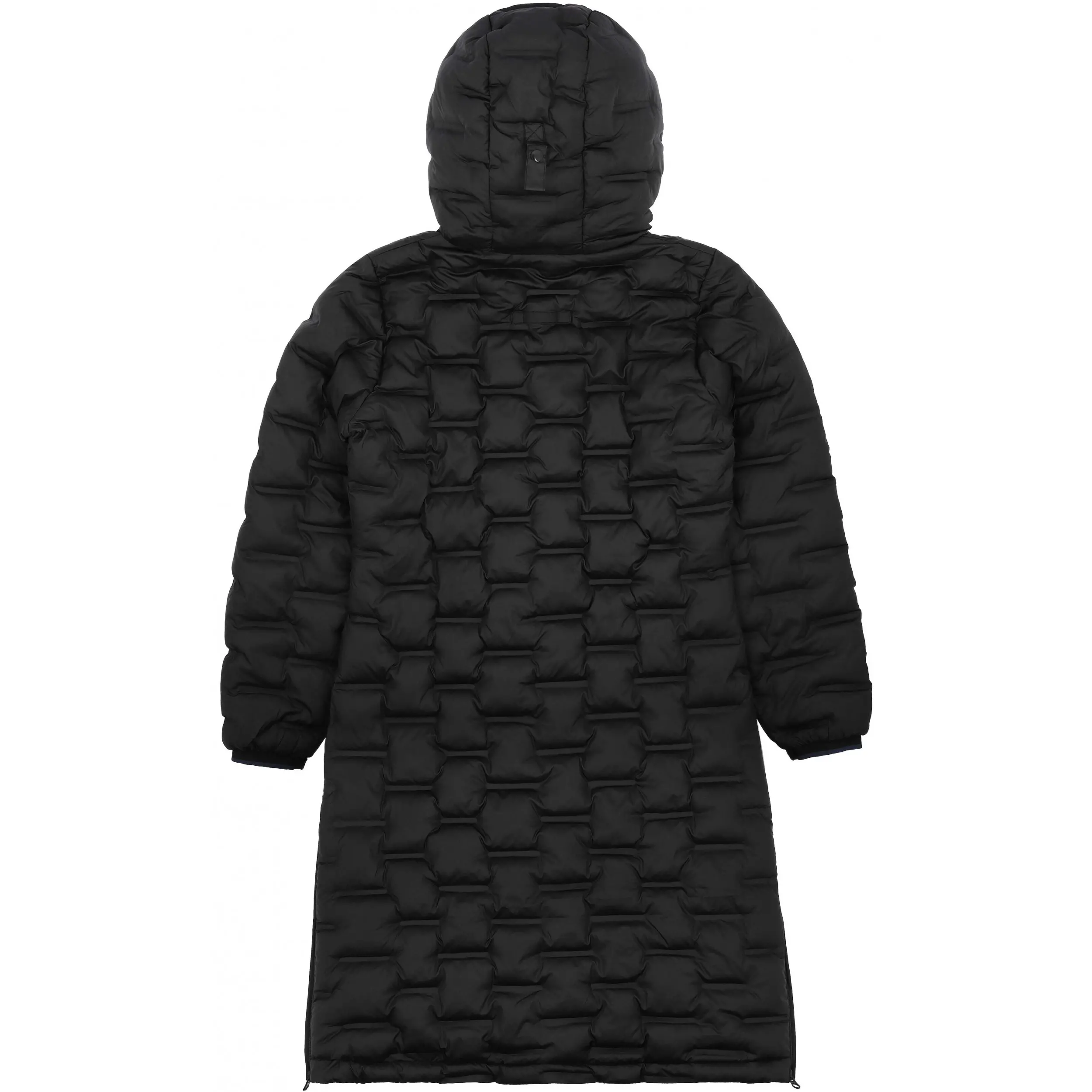 Damen Steppmantel Je t'aime VANESSA schwarz 