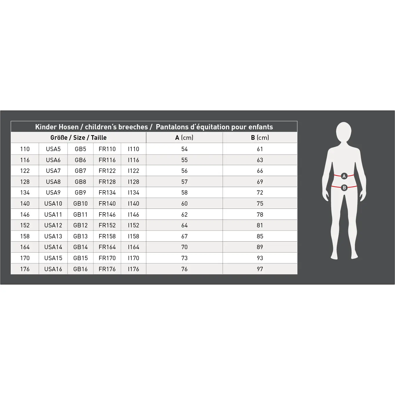 Sommer Kinder Reitleggings Silikon Vollbesatz PIA saphirblau Sommer Kinder Reitleggings Silikon Vollbesatz PIA saphirblau