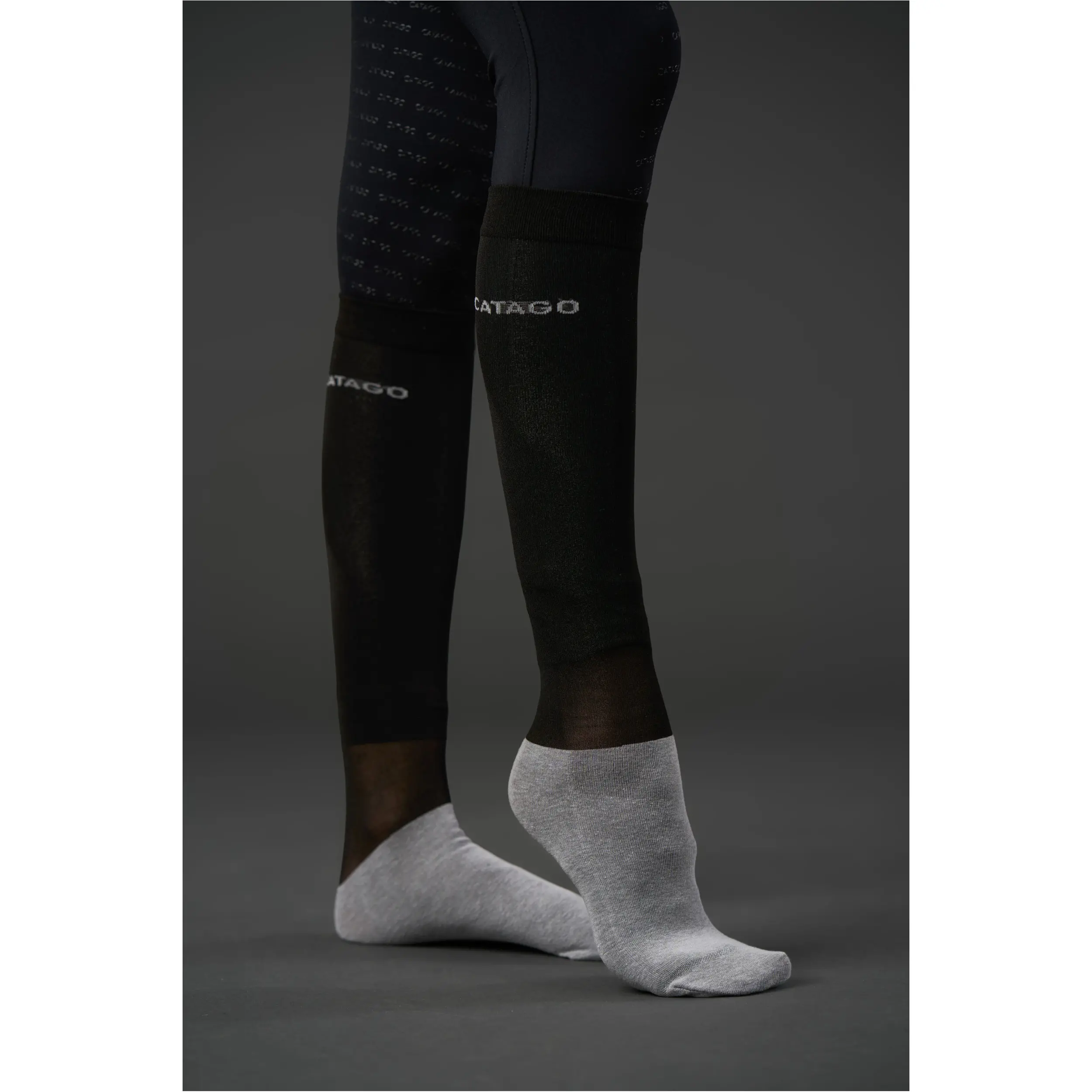 Reitsocken (2er-Pack) ARTY schwarz