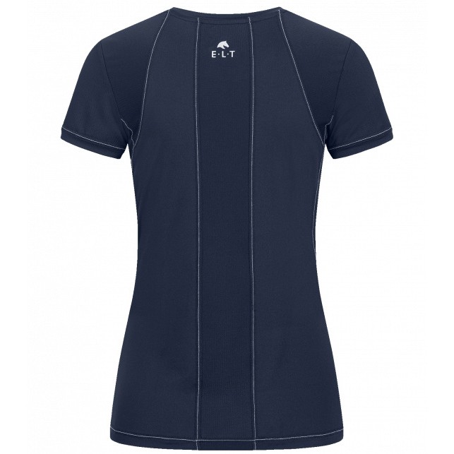 Damen Funktionsshirt HELSINKI nachtblau