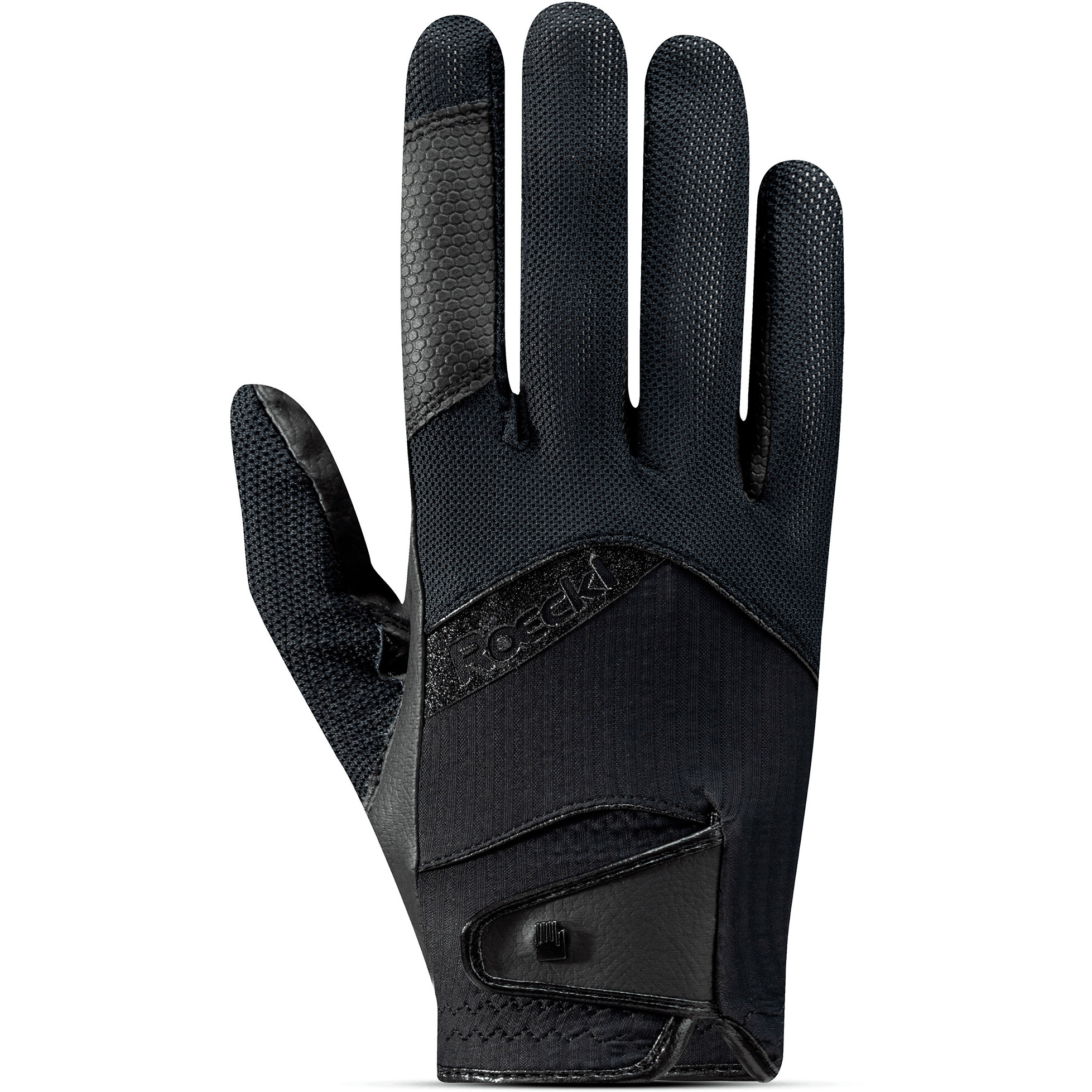 Reithandschuhe MILLERO schwarz