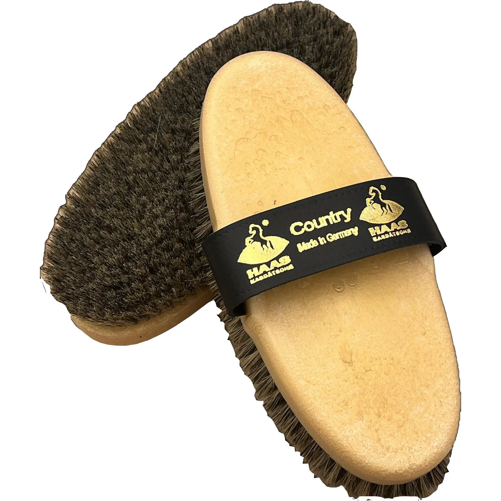 Bürste Kardätsche COUNTRY Damengröße