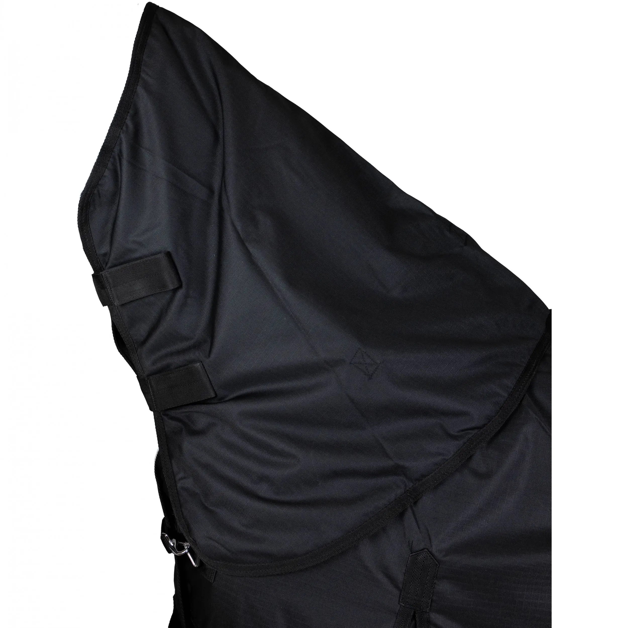 Winterdecke Full Neck 100g Füllung 600D BASICLINE schwarz
