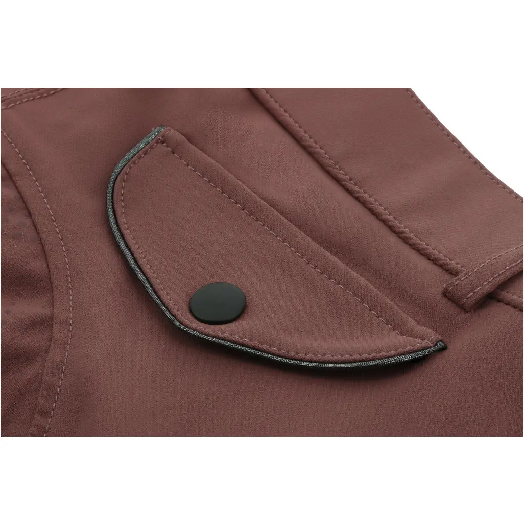 Damen Reithose Silikon Vollbesatz ORIGINALS BEVERLY rosa
