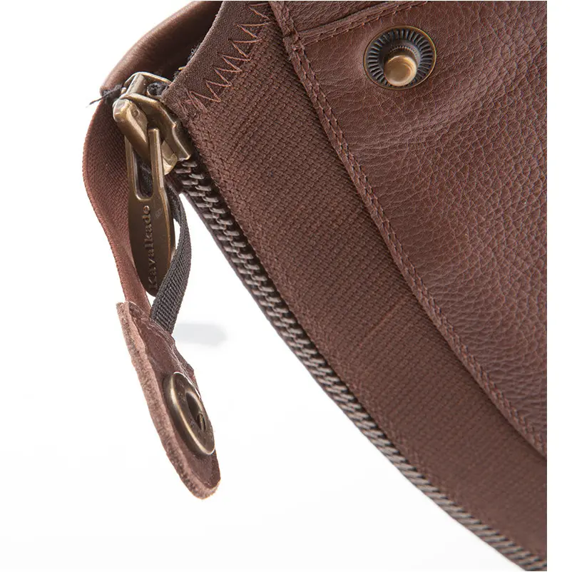 Minichaps VALERIUS Softleder schwarz