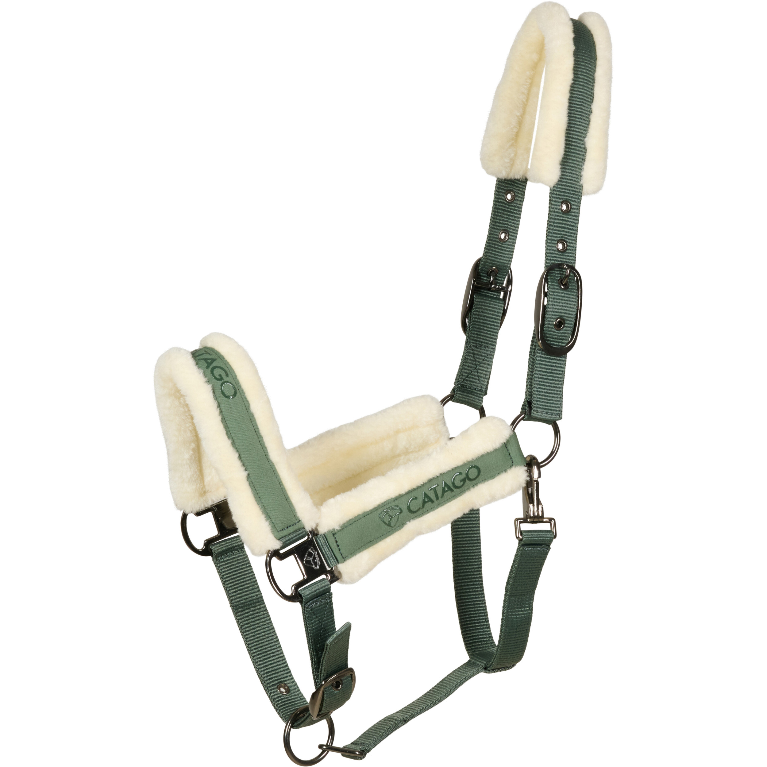 Halfter LOGI laurel wreath