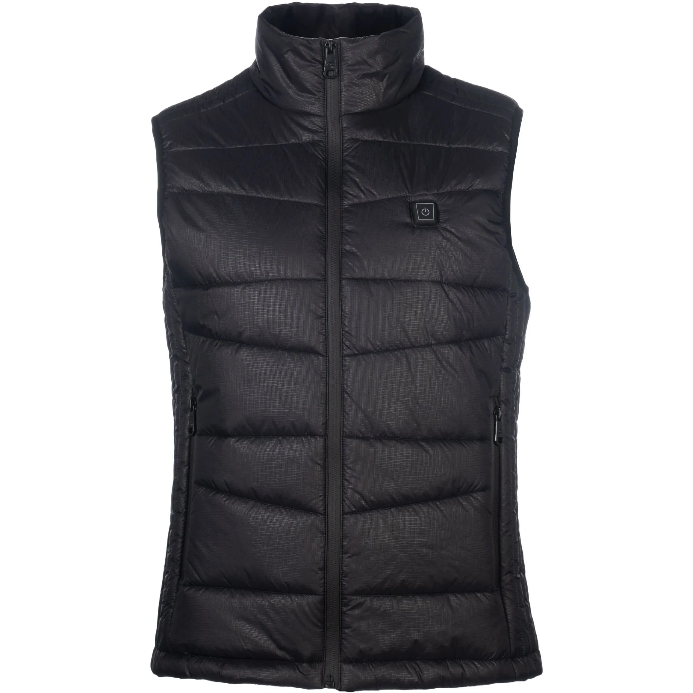 Winter Herren Heizweste HEAT CONTROL STYLE schwarz