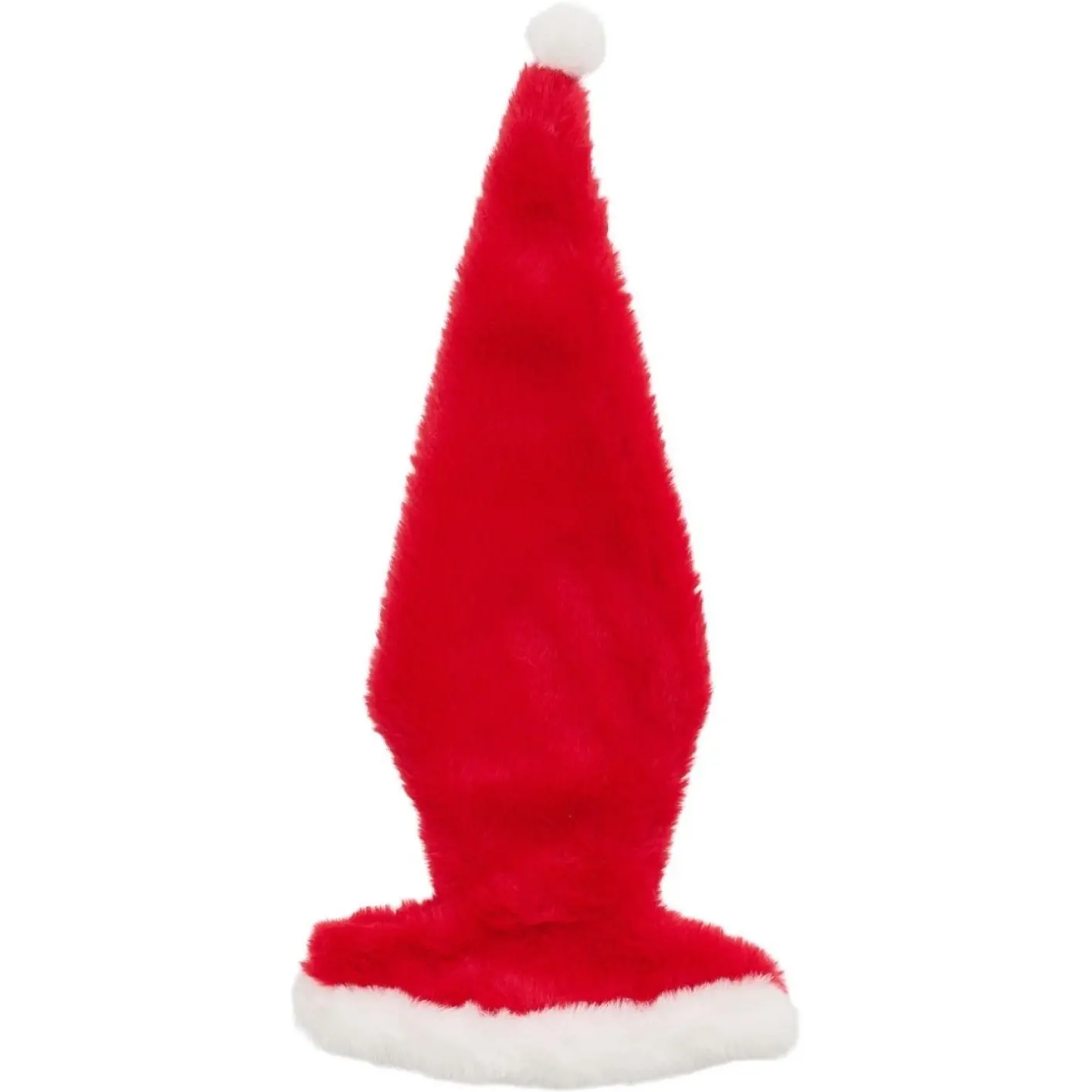 Spielzeug Weihnachtsmütze rot