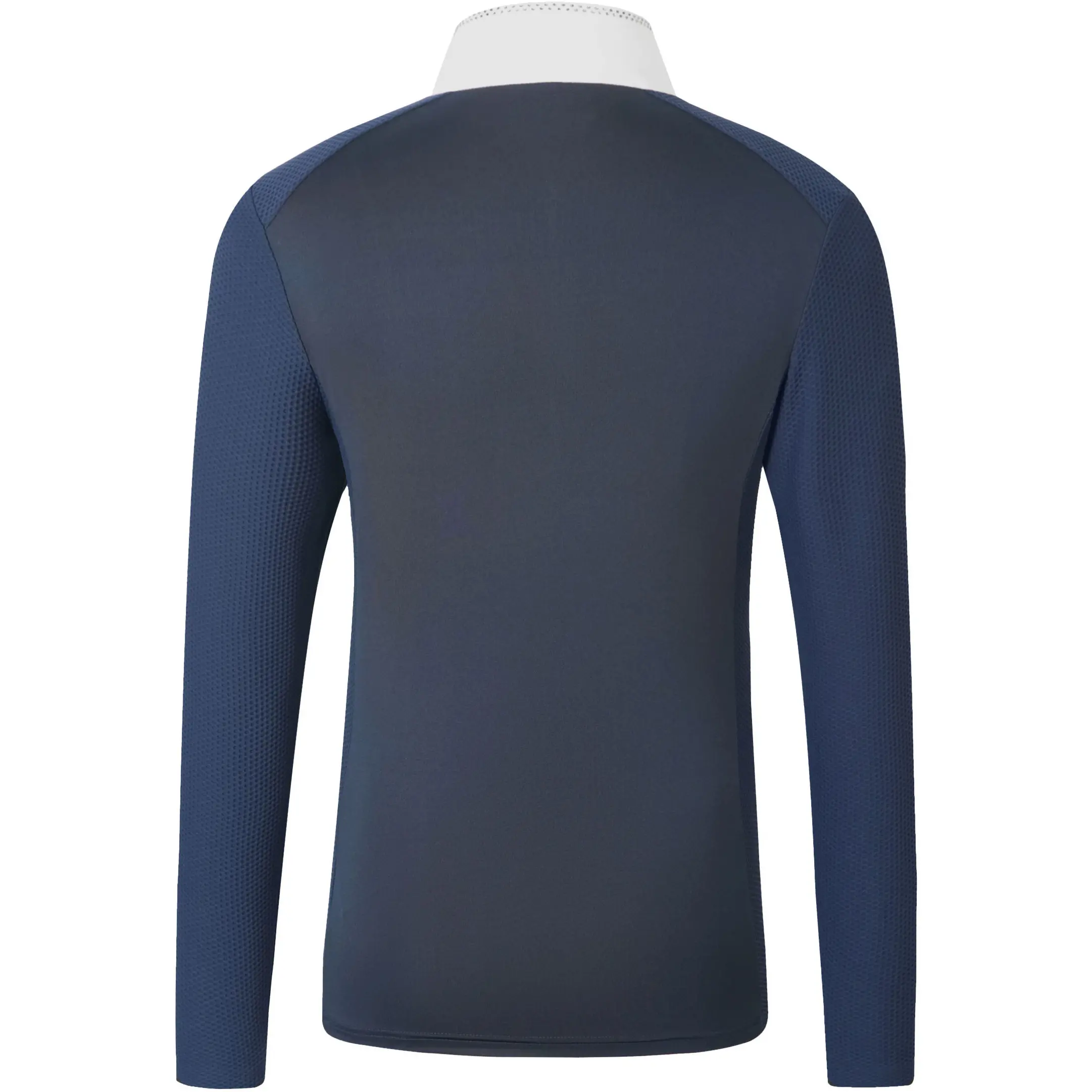 Damen Longsleeve Competition F/S 2026 dark navy