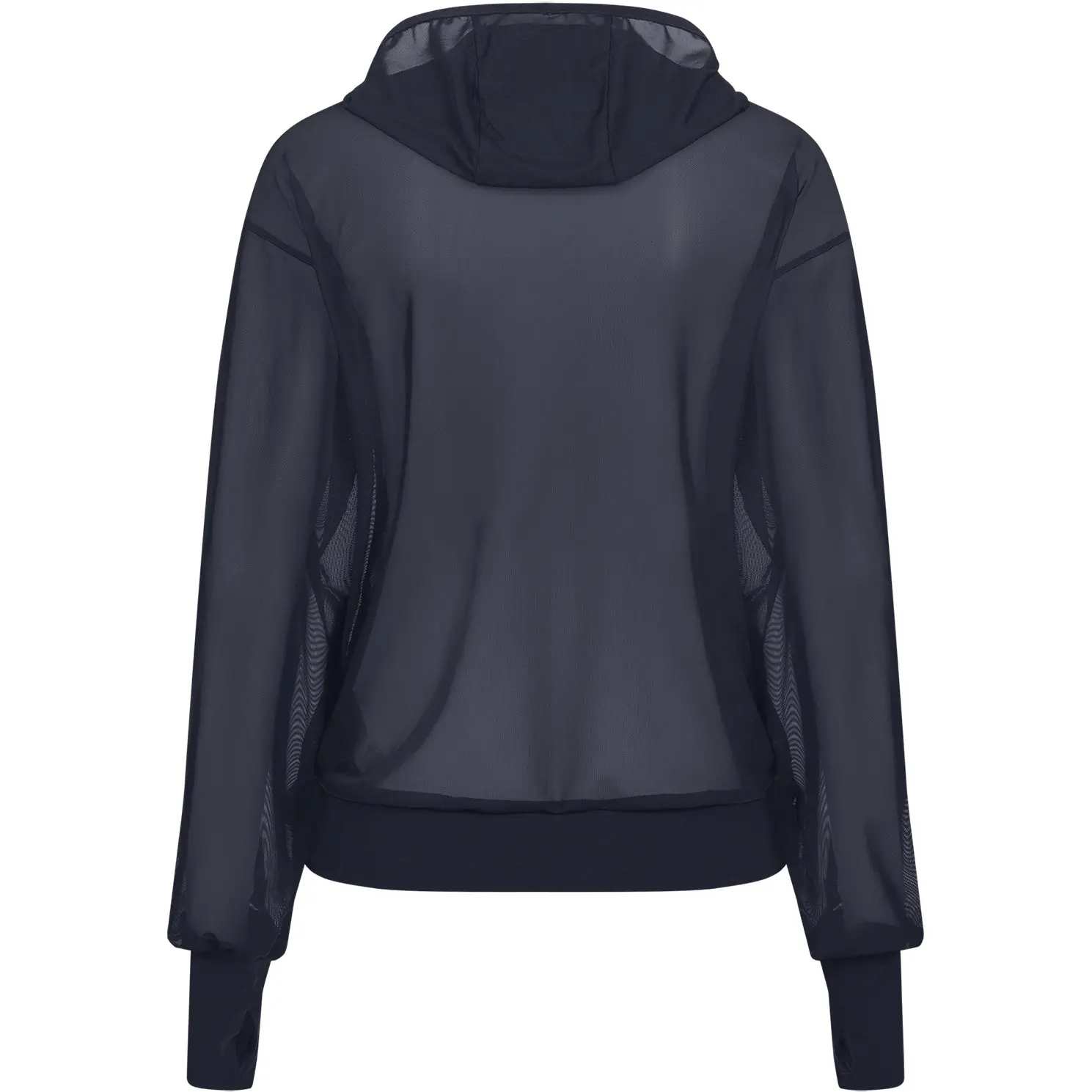 Damen Fliegenschutz-Hoody RUBY tiefblau