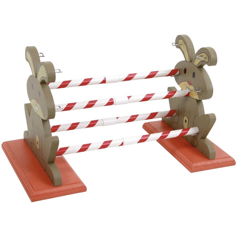 Agility Nagerhürde 62x33x34cm